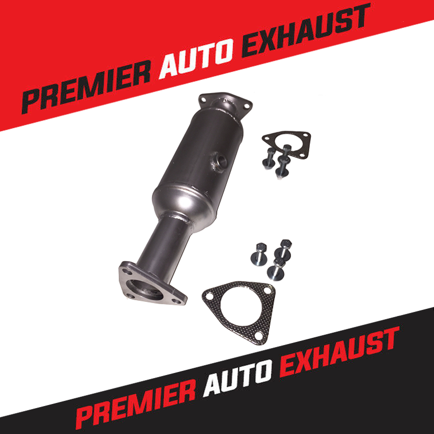 Replacement REPK960305 Catalytic Converter Compatible with 1998-2002 Kia Sportage Front 2.0L Engine