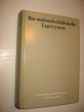 Das nationalsozialistische Lagersystem. CCP von Martin Weimann (Hg) , 1. A. 1990