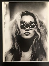 KATE MOSS Art Print Photo 11" x 14"