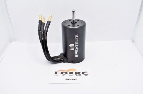 Arrma Vorteks 4x4 223s - MOTOR (Brushless 3100kv Spektrum Firma) USED FX3636 - 第 1/4 張圖片