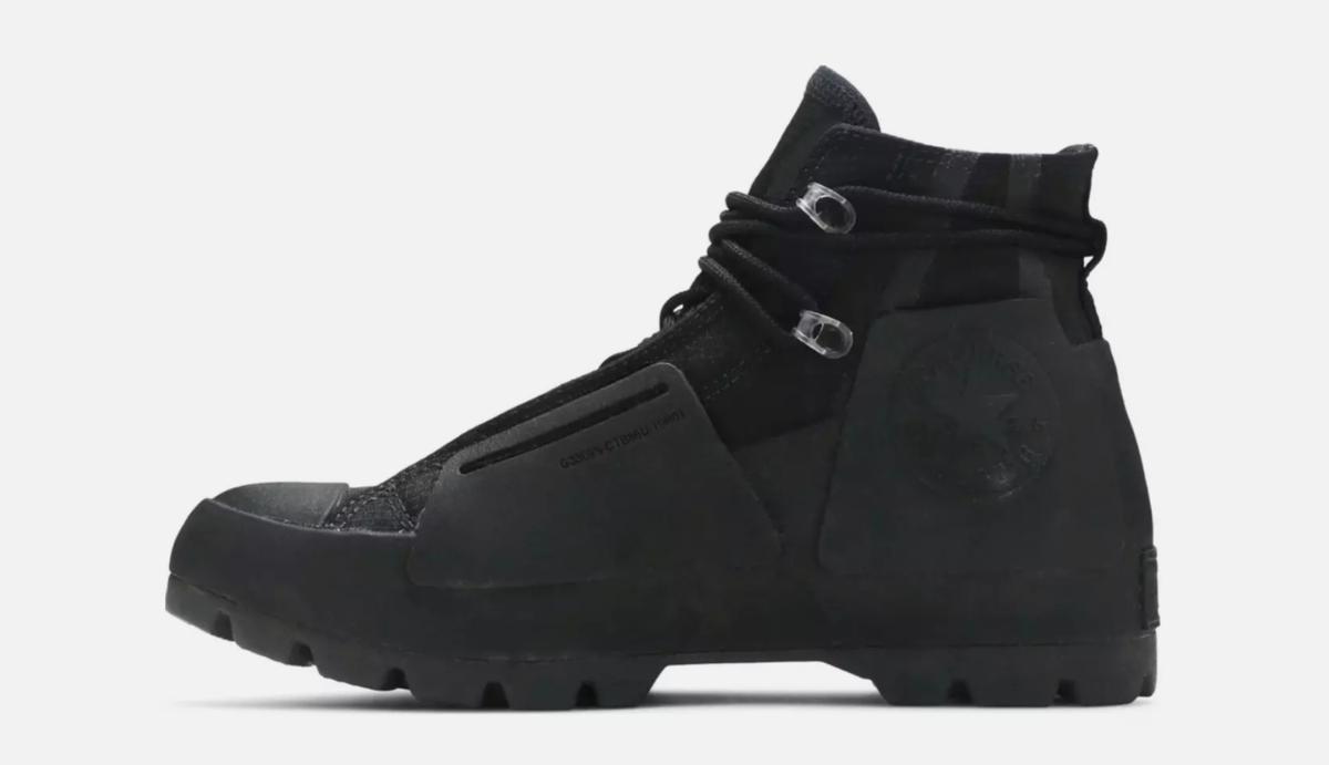 NEW Men CONVERSE A-Cold-Wall x Chuck Taylor All Star Lugged