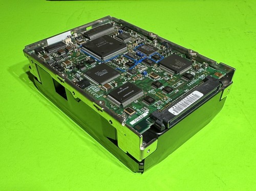 Sun 370-2370 9.1GB 3.5" 7200RPM Single Ended Ultra-1 80pin SCSI HDD, Tested - Picture 14 of 16