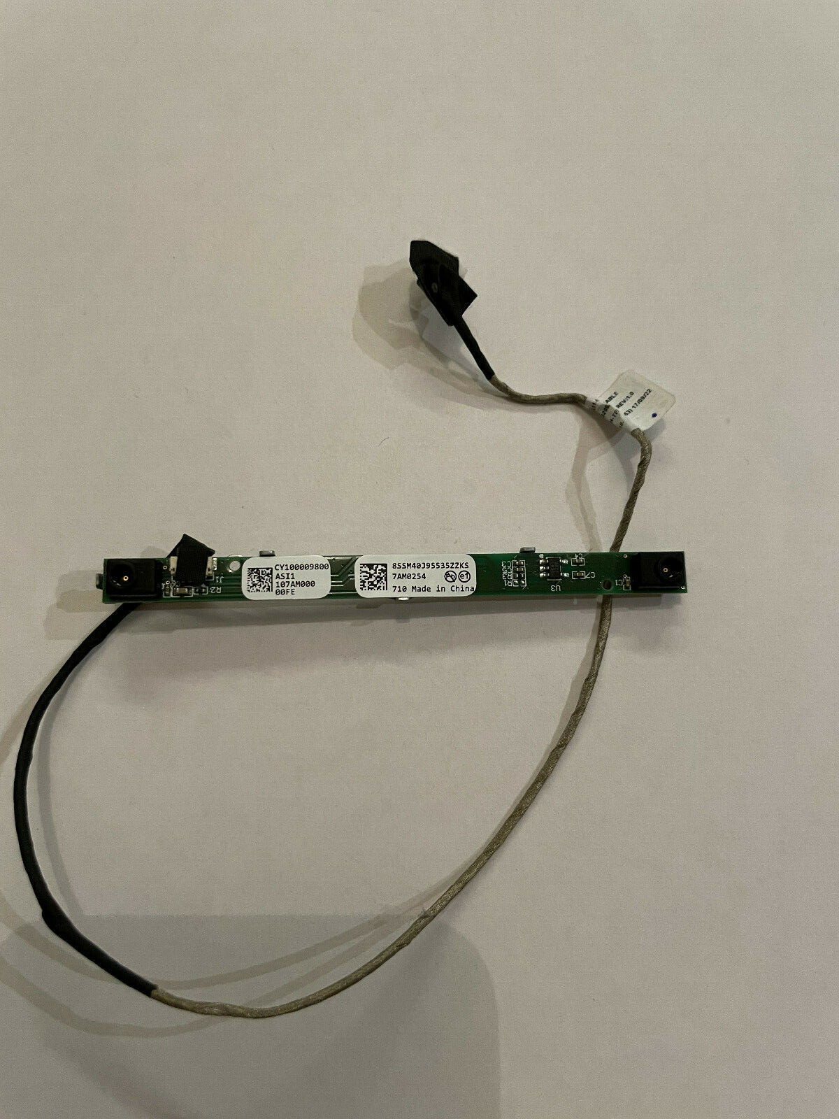 Lenovo v510z,all in one,microphone board and flex  cable,used,tested,working.. | eBay