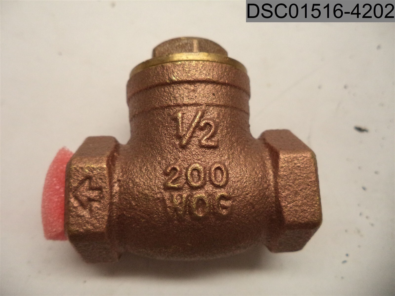 Smith Cooper International, 0173 9193G, 1/2" IPS, 092201435248