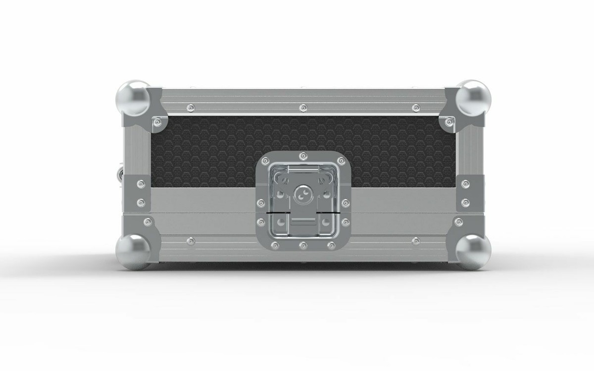 Mackie 1642VLZ4 Mixer Flight Case with Removable Lid - UK