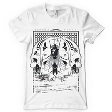 Bacterial Decay Tee Mens Big and Tall Graphic T Shirt Pro Club Short Sleeve  