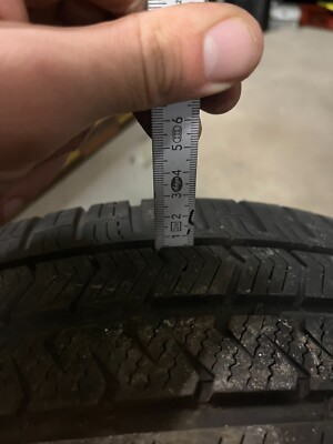 BBS Wheels 15'' + VREDSTEIN QUATRAC 4-Season-Tires 195 / 50 R15 82V M+S