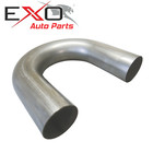 2" Inch (51mm) 180 Degree Mild Steel Mandrel Bend Exhaust Tube Pipe