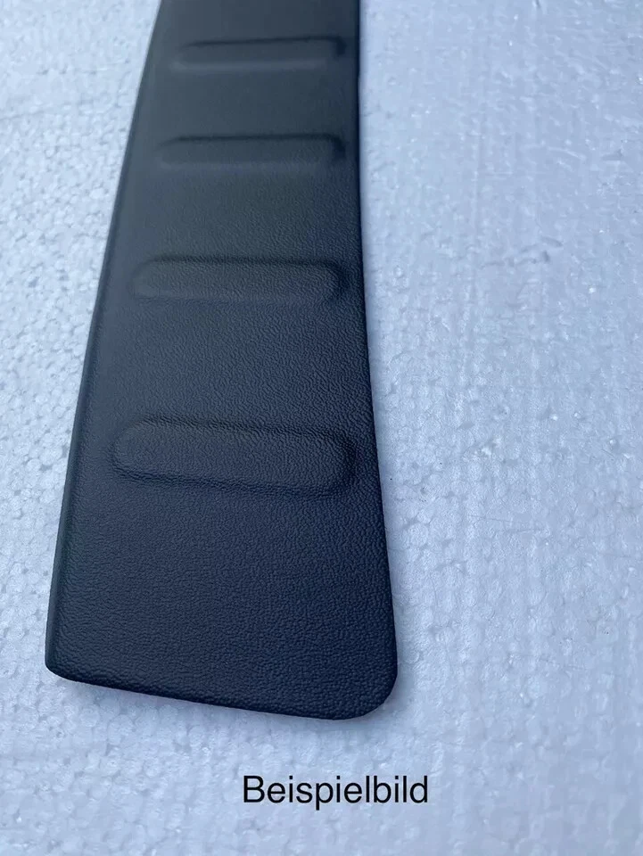 Ladekantenschutz Schwarz ABS Kunststoff mit Abkantung für MAZDA CX-5 2017- - Imagen 2 de 2