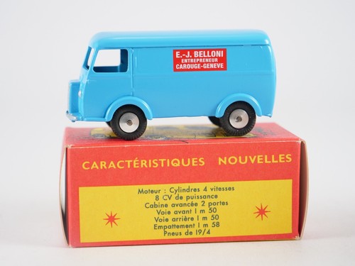 Quiralu Peugeot D4A Belloni Carouge Genf 1/43 Neuauflage von 2014 - Bild 5 von 13