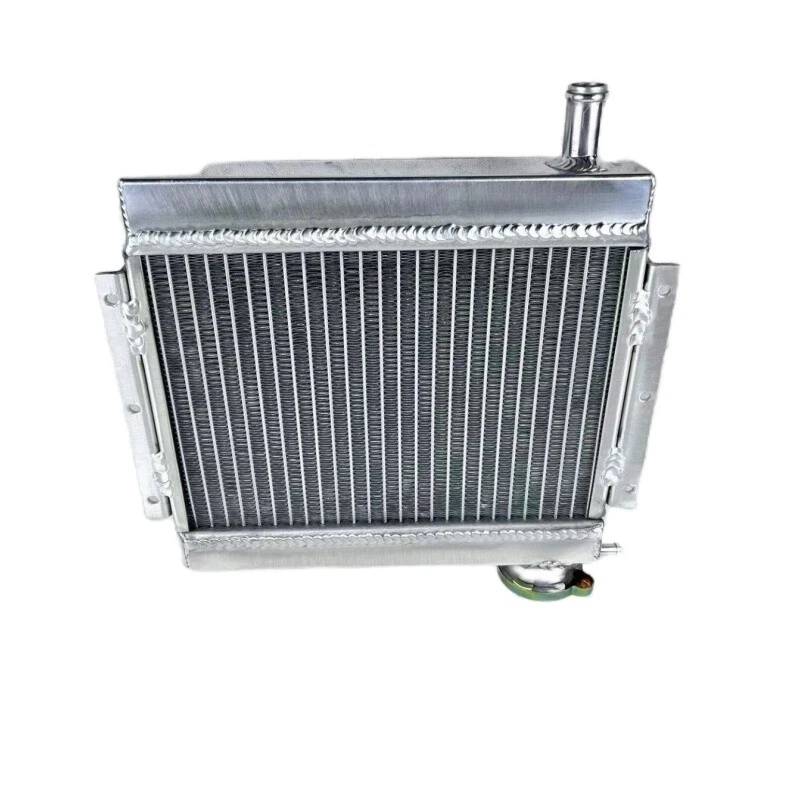 Radiador de aluminio para 1976 1977 1978 1979 1980 Yamaha TZ250 TZ350  Foto 3 de 4