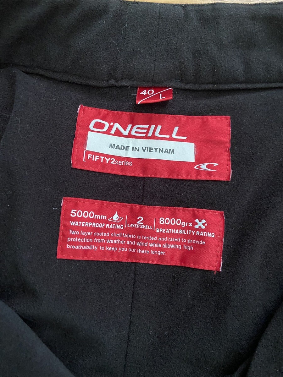 O'Neill Fifty 2 Series 2 Layer 5000 waterproof Snow Ski