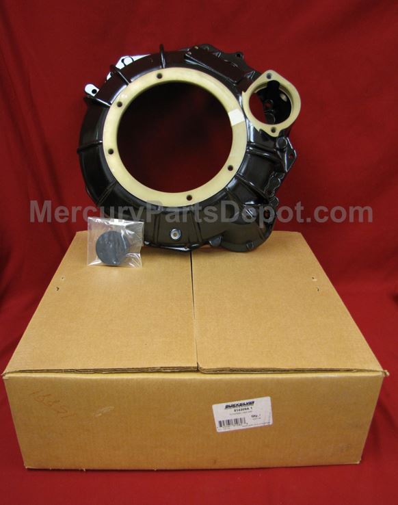 New Mercury Flywheel Housing Assembly - Part # 814309A1 | eBay