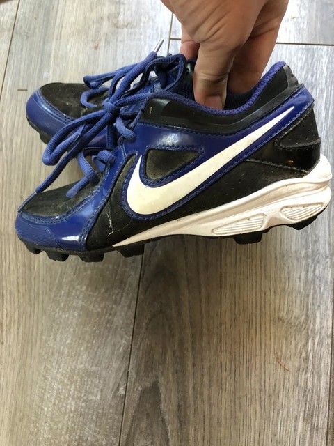 boys baseball cleats size 13