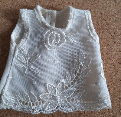 Dress, Tunics for about. 16-18 cm bears or doll, Handarbeit! Unique