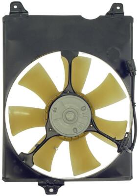 A/C Condenser Fan Assy  Dorman (OE Solutions)  620-537