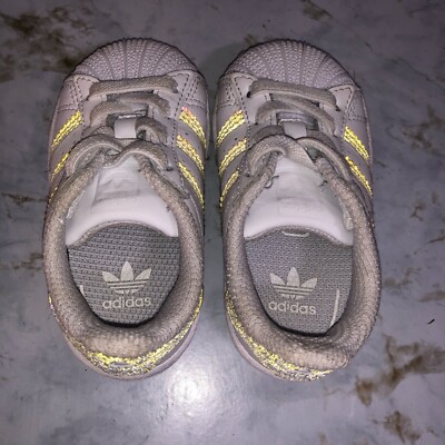 adidas gazelle silver green womens Adidas Kids' Superstar Shoes main image 0
