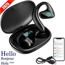 Translator Earbuds 144 Languages Real Time Online OffLine Translation Earphones
