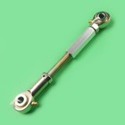 2006 2015 Yamaha FZ1 Silver Adjustable Lowering Link