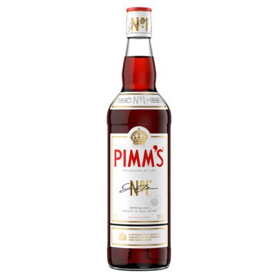 Pimm's 25% Vol.
