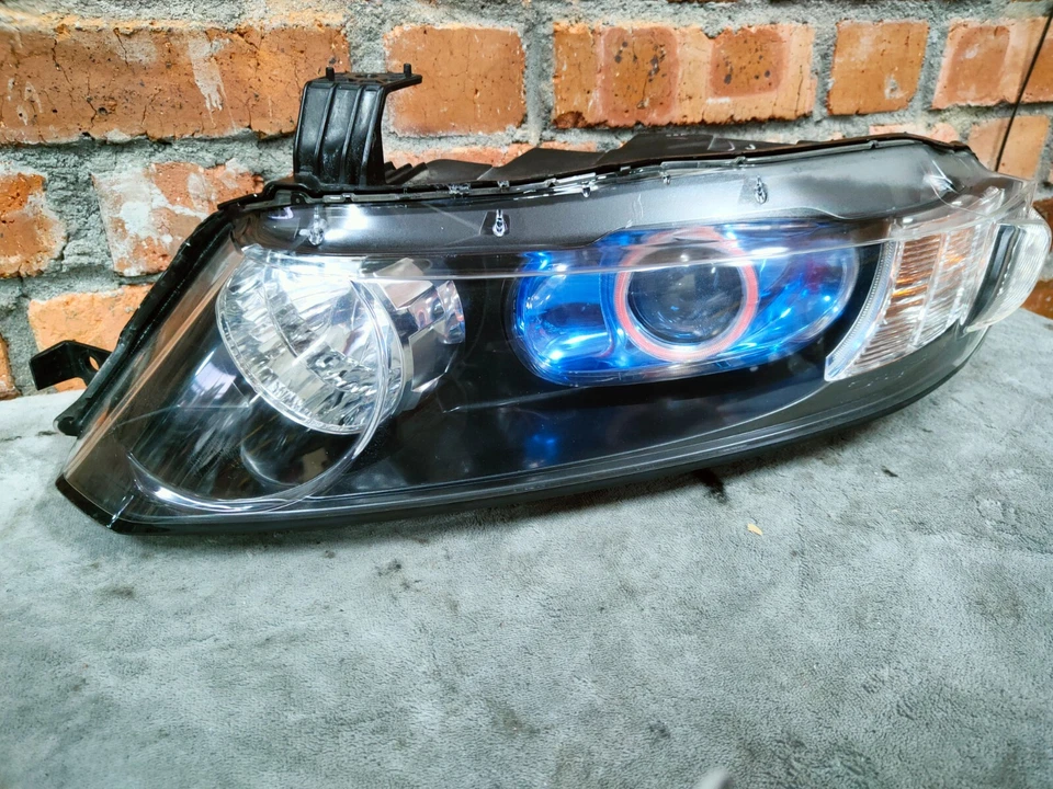 LED JDM Honda Odyssey RB1 RB2 RB XENON HID Absolute Faro Luces Lámparas 03-08 - Imagen 3 de 4