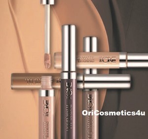 the one liquid matte eyeshadow oriflame