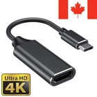 USB Type-C to HDMI Cable Adapter 4K 30hz TV for Macbook iPad Air Pro PC Phone