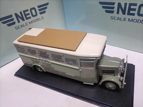 Neo 1/43 NAG - Busing AUTO Union - Bild 5 von 7