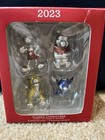 NEW Disney 100 Years Wonder Hallmark Keepsake Ornaments Simba Pooh Mickey Stitch — photo 1
