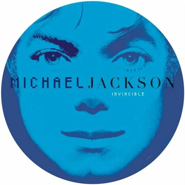 Michael Jackson Sealed Vinyl Records
