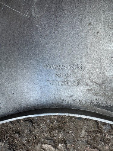 ⭐ HONDA SH125I FRONT ARMATURENBRETT VERKLEIDUNG 2017-2019 SH125 PORTOFREI⭐ - Bild 5 von 5