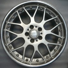 ATP Nido d Ape  Excentric Alufelge 10x18 ET30 jante llanta cerchione rim