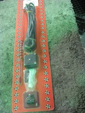 WINTENNA MODEL 7500 GLASS MOUNTABLE AM/FM ANTENNA 11 FEET COAX MOTOROLA PLUG