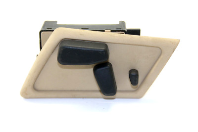 Schalter Sitzverstellung Links Beige A2028210951 passend für Mercedes-C kls W202