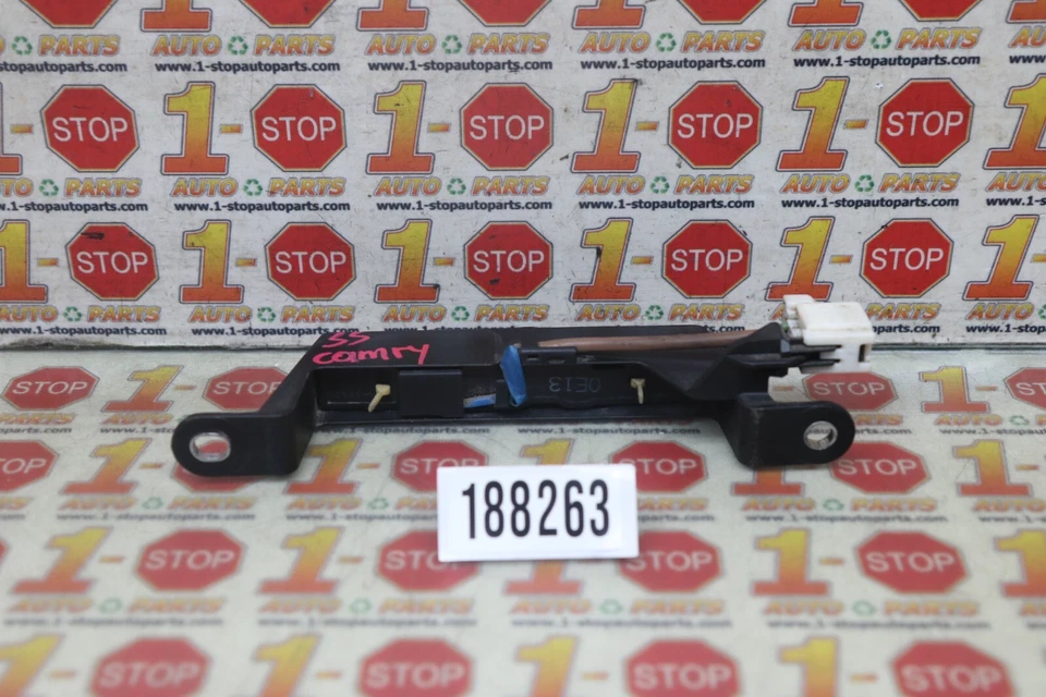 07 08 09 10 11 SENSOR ANTENA ENTRADA SIN LLAVE TOYOTA CAMRY 89997-41010 OEM Foto 2 de 4