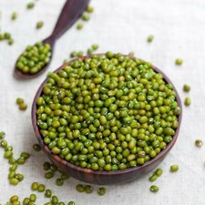 Mung Beans Green Gram Organic Quality Product Natural Healthy Food 100g