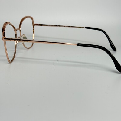 BCBGMAXAZRIA LINNET C Black Eyeglasses Frame 53-16-135mm  display picture 1