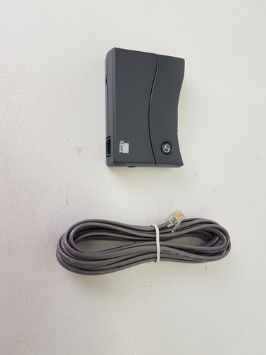 PALM PILOT MODEM PDA 10201U 3COM GENUINE ORIGINAL RARE VINTAGE PALMPILOT - Photo 4 sur 4