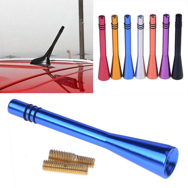 Nissan Qashqai car aerial antenna AM//FM bee sting roof mast S 23cm 9/"