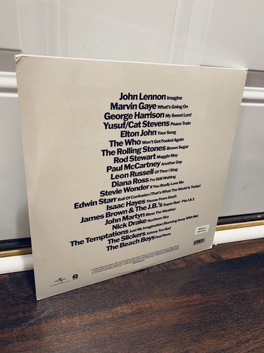 SEALED VINYL - 1971 - The Year That Music Changed Everything, 2LP (2022) Limited - Picture 2 of 2