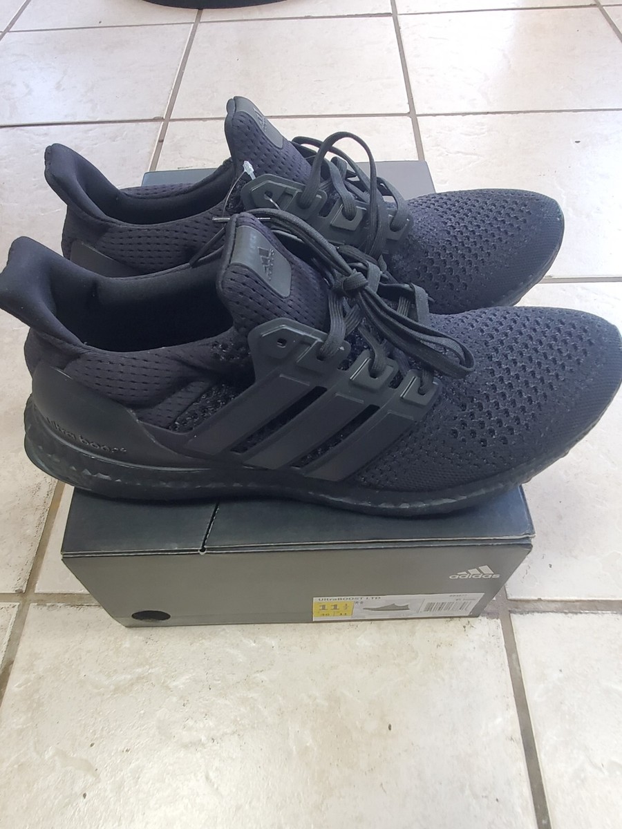 adidas Ultraboost Ltd - Shoes - Size 11.5 - Black