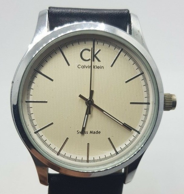 Ck Calvin Klein Watches Chrono24 Com