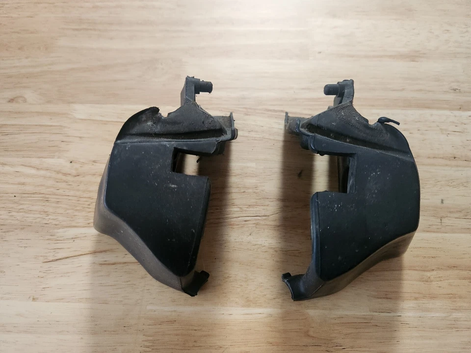 Оригинальные торцевые колпаки верхнего уплотнения для кабриолета BMW Z3 1996-2001 - Изображение 3 из 4