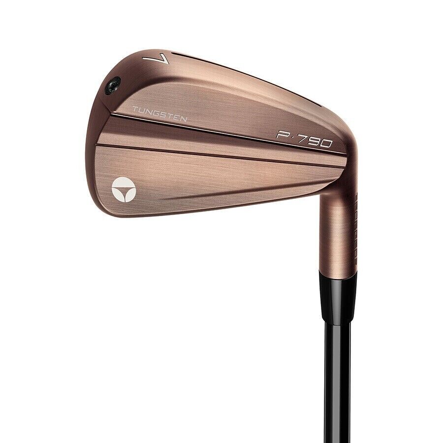 TaylorMade P790 Aged Copper Iron Set, RH 4-PW / Steel or TaylorMade P790 Aged Copper Iron Set, RH 4-PW / Steel or