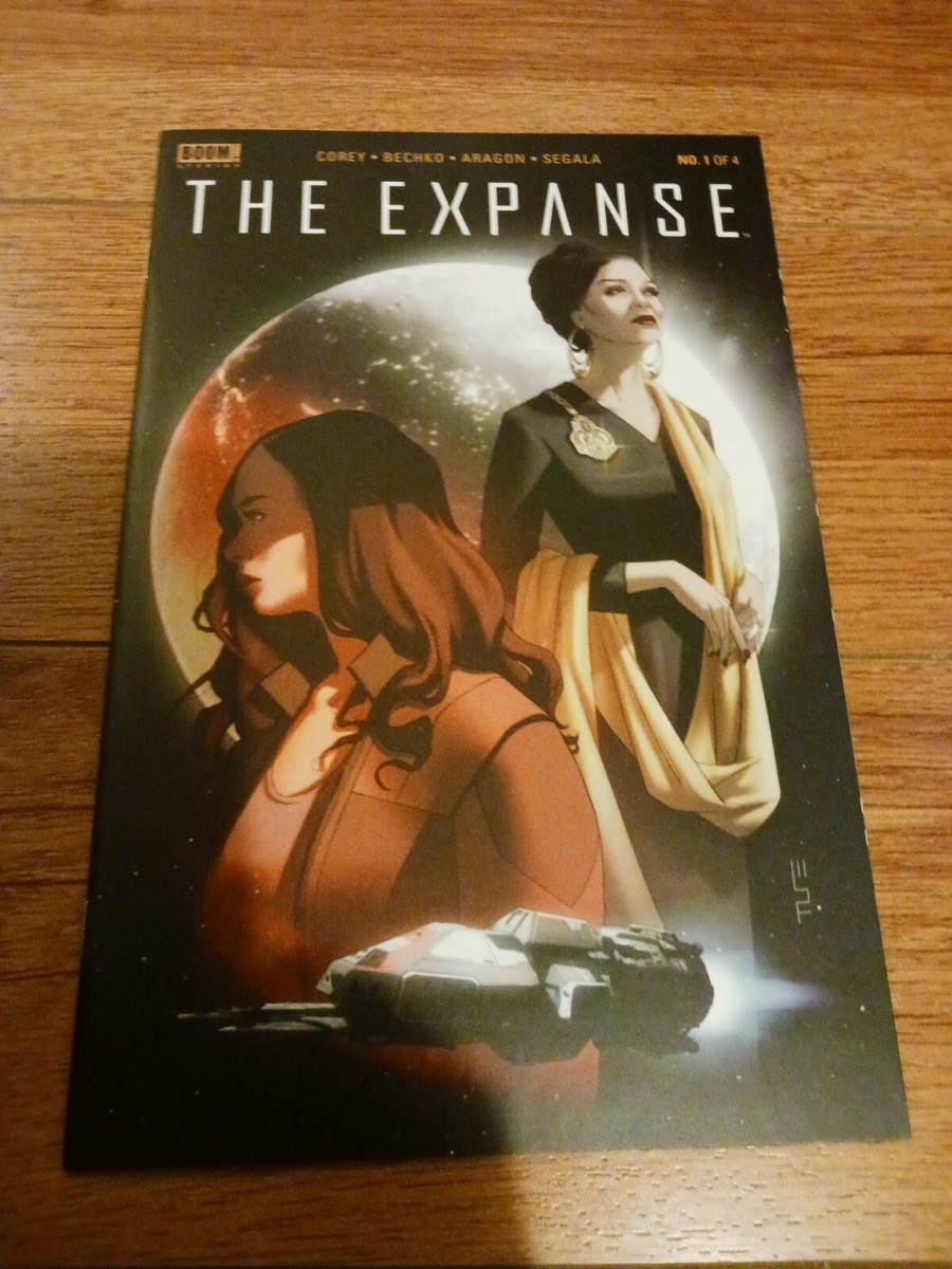 Expanse #1 Amazon series Boom Comics 1st Print 2020 unread NM - Main Image