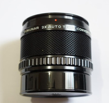 ROKUNAR 2X AUTO TELE CONVERTER FOR HASSELBLAD 500CM ,503CW