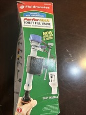 Fluidmaster 400H-002 Performax Universal Toilet Fill Valve High Performance
