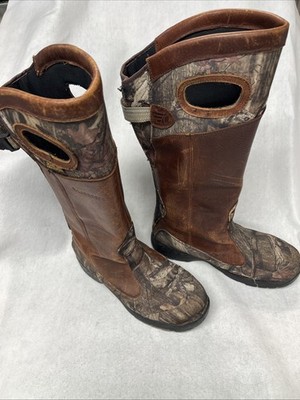 Men's LACROSSE Adder Scent HD 18'' MO INFINITY Snake Hunting Boots 11M 425620