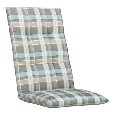 KETTtex Dessin 770 Polsterauflage - Hochlehner 120 x 48 x 8 cm