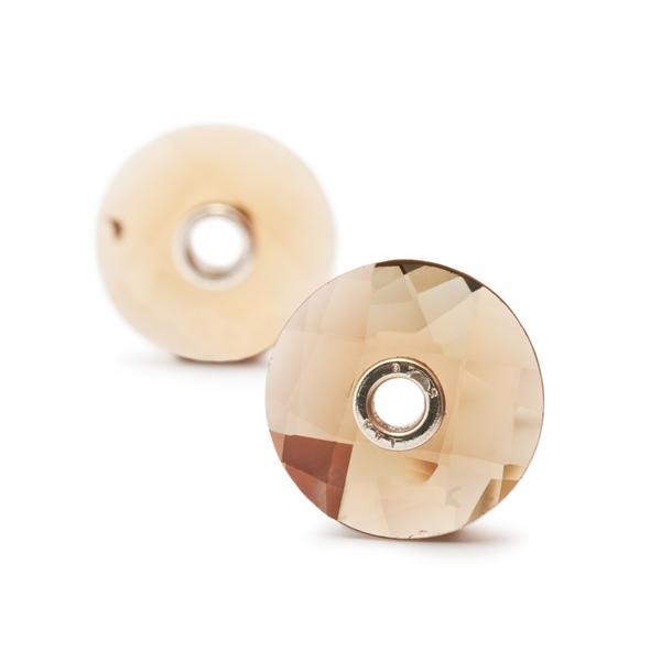 MODA Trollbeads Ohrringe Rauchquarz? TSTEA-00013